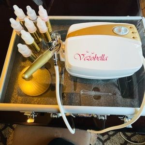 Makeup airbrush